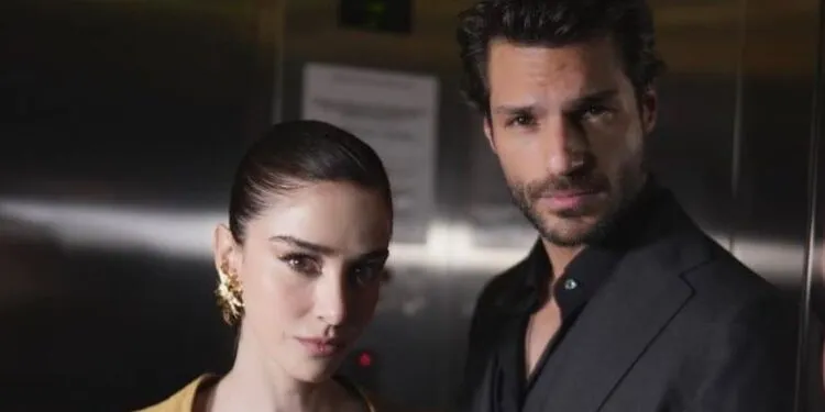Die Kampagne, die den Fans von Özge Gürel und Serkan Çayoğlu Tränen in die Augen treibt!