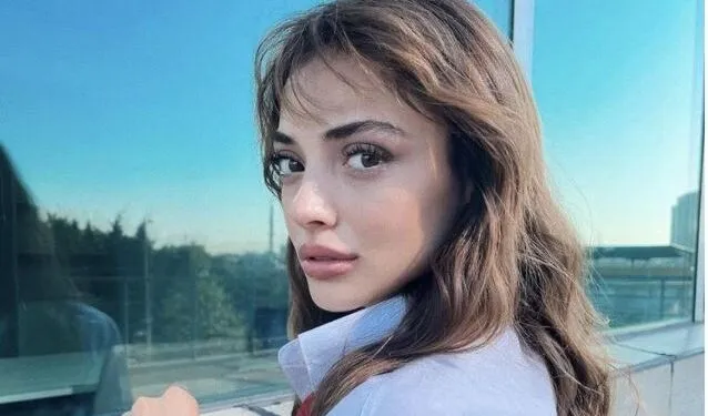 Rabia Soytürks hochgelobte Cover-Pose vor ihrer neuen Serie Veda Mektubu!