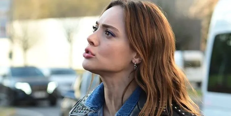Die Veda Mektubu-Serie bringt ein unbekanntes Merkmal von Rabia Soytürk!