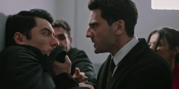 Kaan Urgancıoğlus Auftritt, der die Fans der Serie Yargı erneut verzaubern wird!