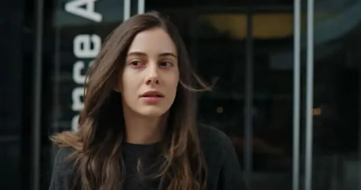 Beril Pozam ist zufrieden mit ihrer Rolle in der Yalı Çapkını-Serie!