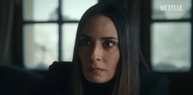 Melisa Sözen wird mit der Netflix-Serie nach Kırmızı Oda überzeugen!