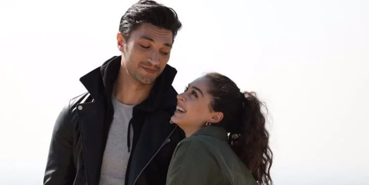 Eine neue Überraschung von Cemre Baysel und İlhan Şen für diejenigen, die die Ramo-Serie nicht vergessen können!