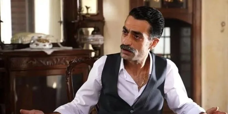 Diren Polatoğulları, der nach Üç Kuruş mit einem Yalı Çapkını glänzte, wird nun zu einem ganz anderen Menschen
