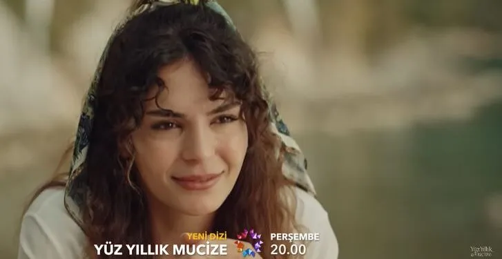 Die Serie Yüz Yıllık Mucize mit Ebru Şahin in der Hauptrolle wird das Feuer der Donnerstagabende an die Decke bringen!