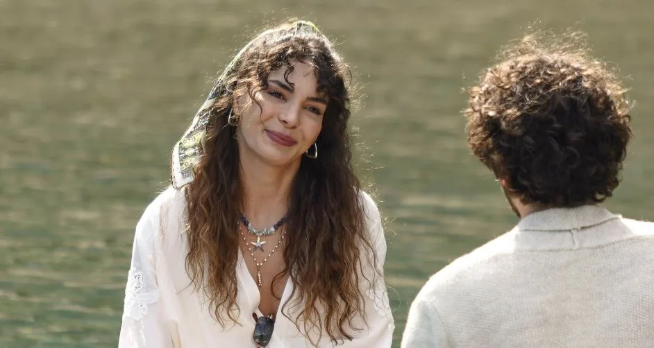 Für Ebru Şahin beginnt ein echter Serientest! Die Yüz Yıllık Mucize könnte ein Meisterwerk für die Schauspielerin sein!