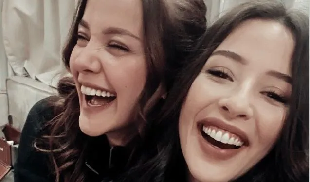 Diese glücklichen Momente von İlayda Ildır und İrem Helvacıoğlu wurden durch die Trennung erschüttert!