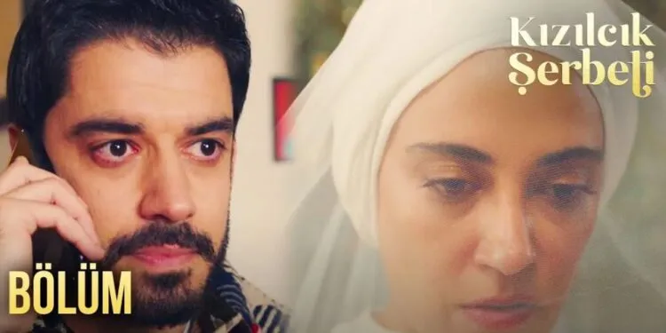 Wird Nursema in der Kızılcık Şerbeti-Serie sterben? Ceren Yalazoğlu Karakoç gab den ersten Hinweis!