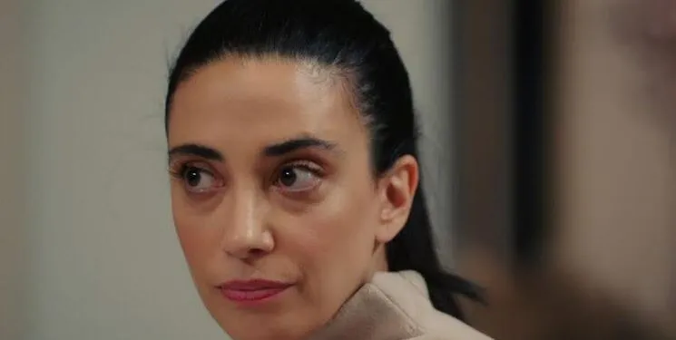 Es gibt ein Gefühl, dass „ich wünschte, ich hätte das gespielt“, hier gilt dasselbe für Ceren Yalazoğlu Karakoç, die Figur von Nursema!