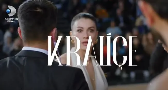Burcu Özberk, die Königin der romantischen Komödien, ist jetzt die wahre Königin!