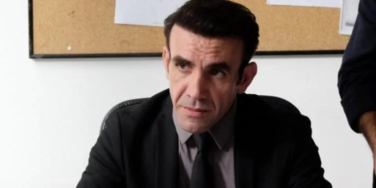 Mehmet Yılmaz Aks Abschied von der Yargı-Serie brachte eine große Botschaft auf die Tagesordnung!