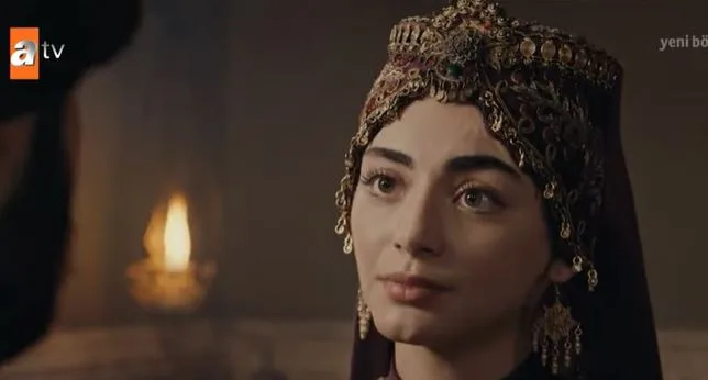Im Namen von Özge Törer hat die Serie Kuruluş Osman einen ganz anderen Platz in ihrer Karriere!