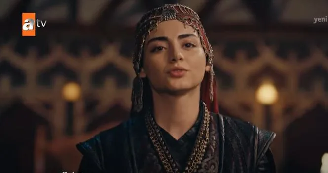 Wow, ich kann es nicht glauben! Die Situation, die sogar Özge Törer am Set der Kuruluş Osman-Serie fassungslos machte!