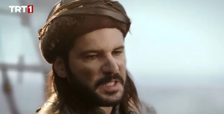 Die Barbaros Hayreddin-Serie ist für TRT1 zu einer Prestigesache geworden, und für Tolgahan Sayışman gibt es kein Zurück mehr!