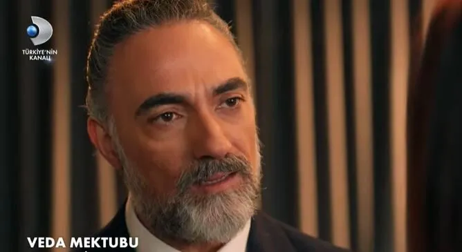 Selim Bayraktar, der Veda Mektubu nach der epischen Serie gegründet hat, ist von dieser Arbeit sehr überzeugt!