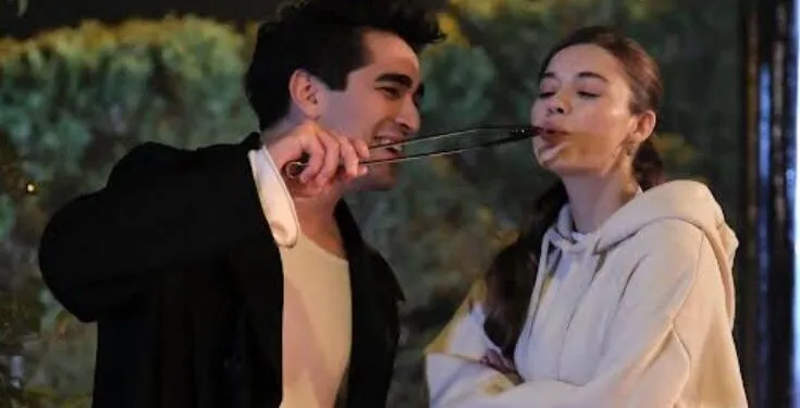 Das Teilen von Afra Saraçoğlu und Mert Ramazan Demir hat Sie zum Lachen gebracht!