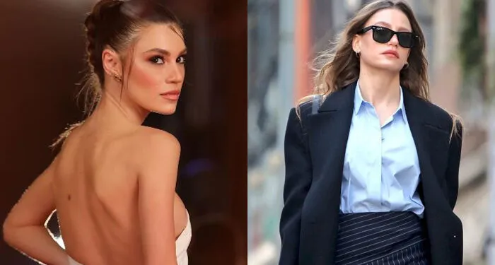In der Aile-Serie blieben die Augen des Publikums an dem Bild von Yüsra Geyik und Serenay Sarıkaya hängen!