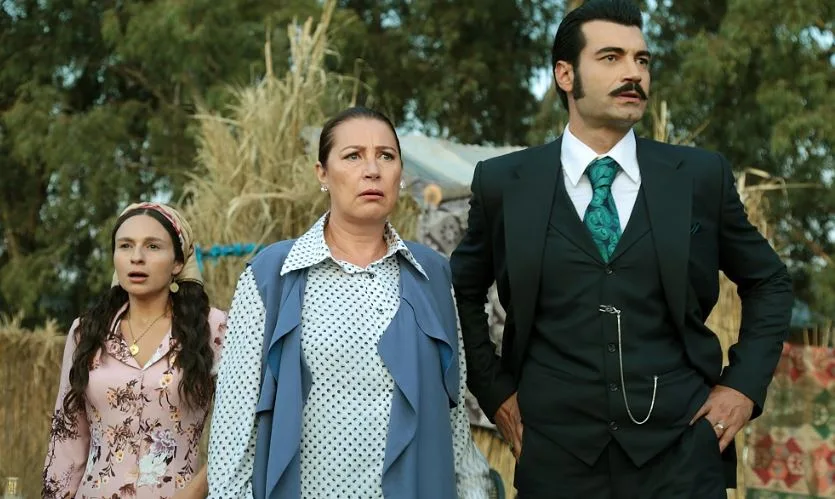 Die Fakten, die die Bewertungen in der Begegnung von Vahide Perçin und Murat Ünalmış erzählen!