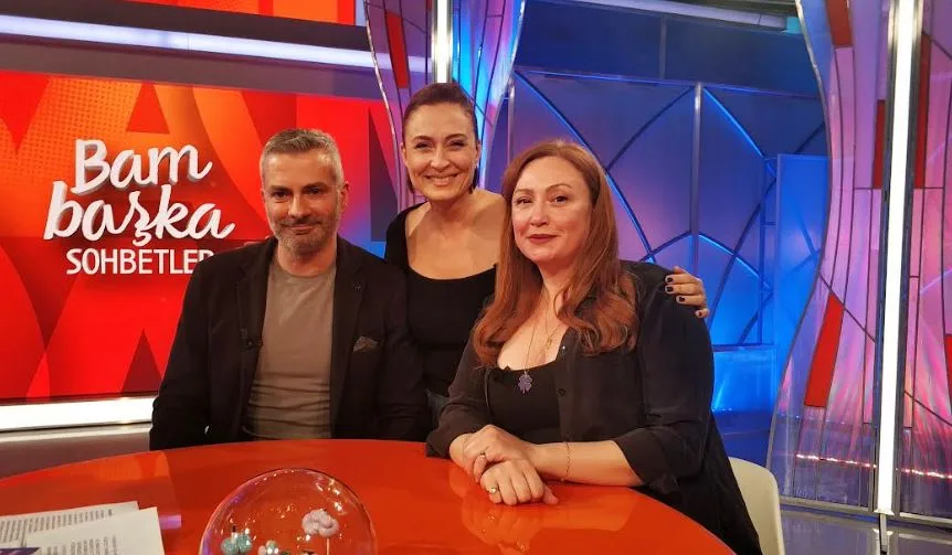 Die Geschichte von Gülçin Santırcıoğlu, wie sie ihren Mann traf und heiratete, ist sehr interessant!