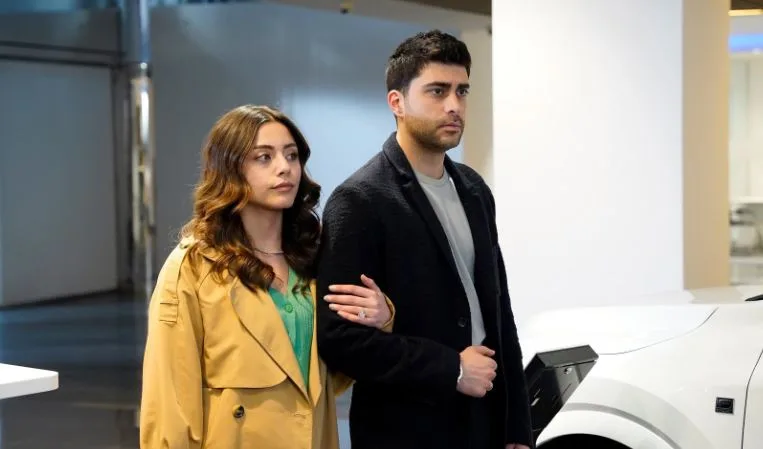 Liebesbekenntnisse des Duos Sıla Türkoğlu und Doğukan Güngör kamen zusammen!