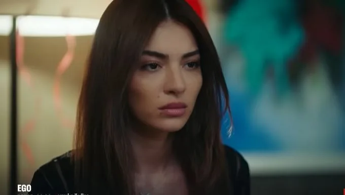 Melisa Aslı Pamuk stieg in die U-Bahn und ihre Gedankenwelt änderte sich schlagartig!