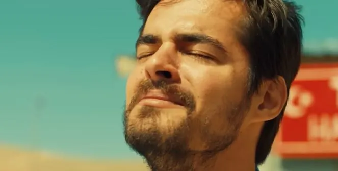Nicht kokett, auch nicht hinterhältig! Berk Atan steht aufrecht gegen das Leben!