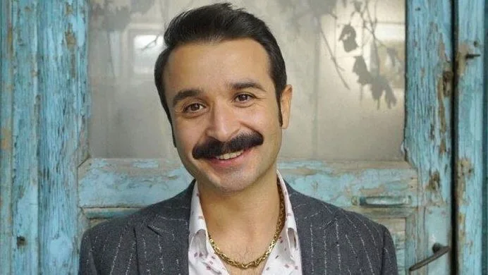 Eser Eyüboğlu ist eins geworden mit seiner Figur in der Fernsehserie Gönül Dağı!