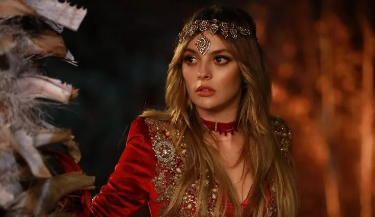 Melis Sezen befragt nach der ersten Folge der Gülcemal-Serie!