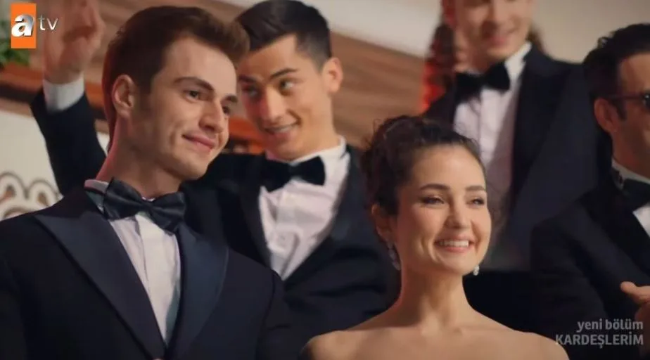 Melis Minkaris Worte sind versteckt, warum junge Leute die TV-Serie Kardeşlerim so sehr lieben!