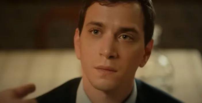 Selahattin Paşalı hat einst seine Philosophie mit seiner Wahl in der TV-Serie Ömer!