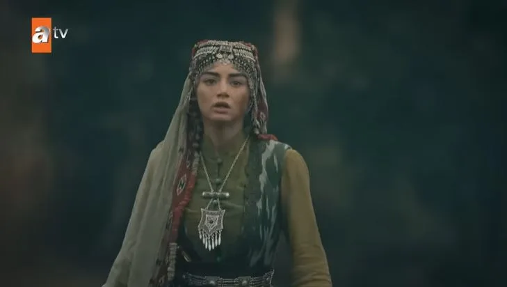 Es gibt ein Ereignis, das Özge Törer stärker mit der Kuruluş Osman-Reihe verbindet!