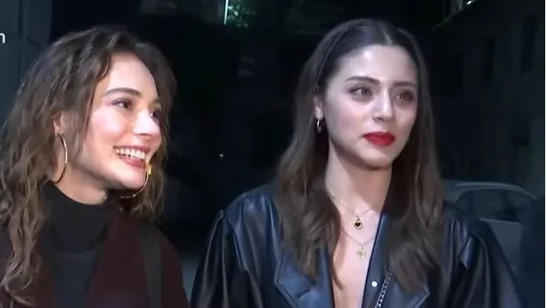 Sıla Türkoğlu und Rabia Soytürk suchen dasselbe in der Liebe!