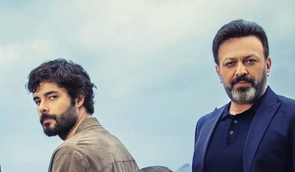 Serhat Kılıç und Bahar Şahin trafen sich in einer clever konzipierten Serie!