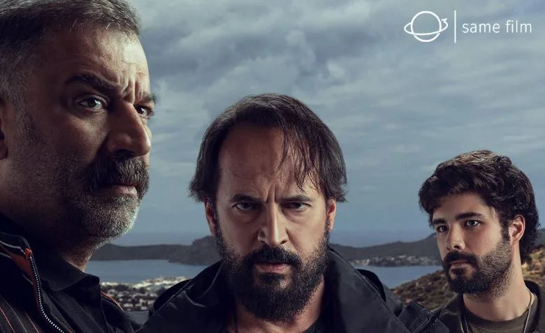 Es war eine großartige Entscheidung, Timuçin Esen und Şevket Çoruh in derselben Serie zusammenzubringen!