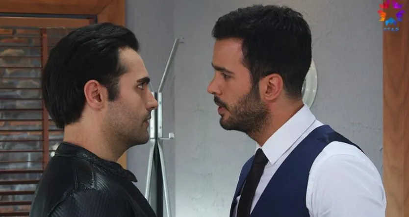Yalçın Hafızoğlus erste TV-Serie, die ihm egal war, war eigentlich die größte Chance seiner Karriere!