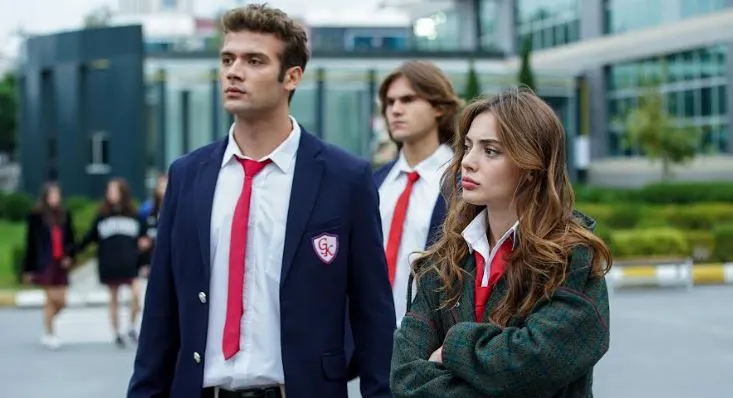 Das zweite Drama-Paar aus der Duy Beni-Serie wurde veröffentlicht! Caner Topçus alter Co-Star wurde sein neuer Partner!