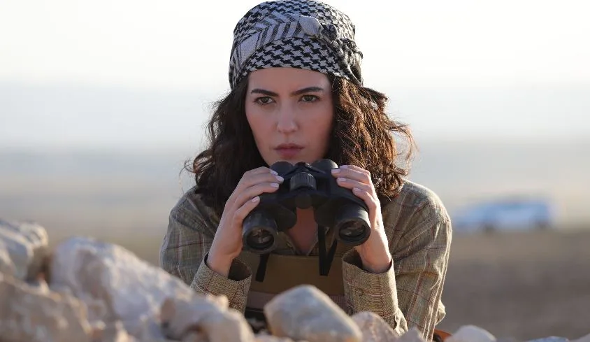Ezgi Şenler, die diejenigen in Verlegenheit bringt, die ihr mit der Teşkilat-Serie Unrecht getan haben, kommt Angebot um Angebot!