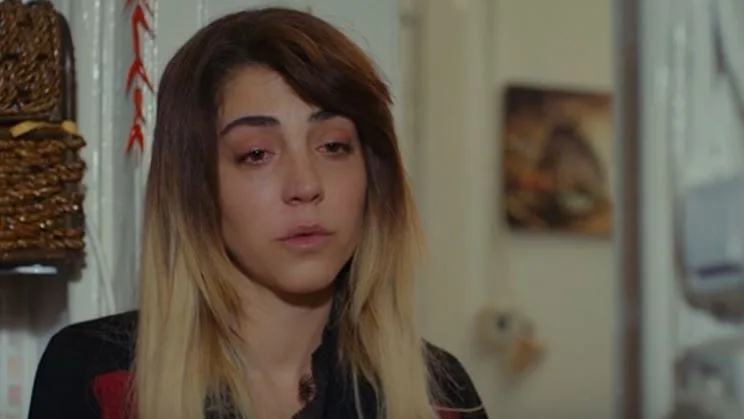 Für Gökçe Eyüboğlu war die Serie Kadın, in der sie glänzte, der Wendepunkt ihres Lebens!