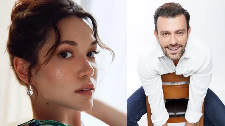 Salih Bademci und Hazal Subaşı trafen sich in der Hauptrolle von Kanal D!
