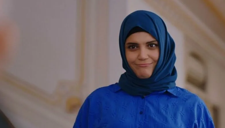 Großer Vorwurf an Social-Media-Nutzer von Feyza Civelek, die Nilay in der Serie Kızılcık Şerbeti spielt!