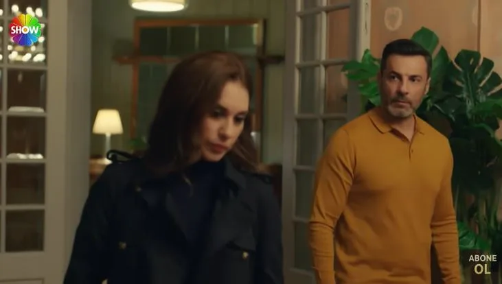 Es gibt eine ganz besondere Szene in der Serie Kızılcık Şerbeti, die Barış Kılıç und Evrim Alasya nicht vergessen können!