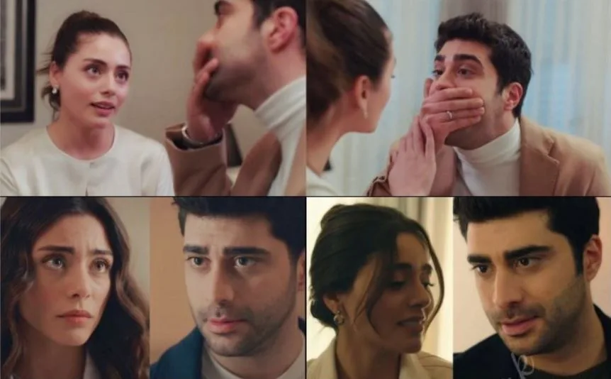 Doğukan Güngör ist am Set manchmal Fatih, und Sıla Türkoğlu hat es schwer!