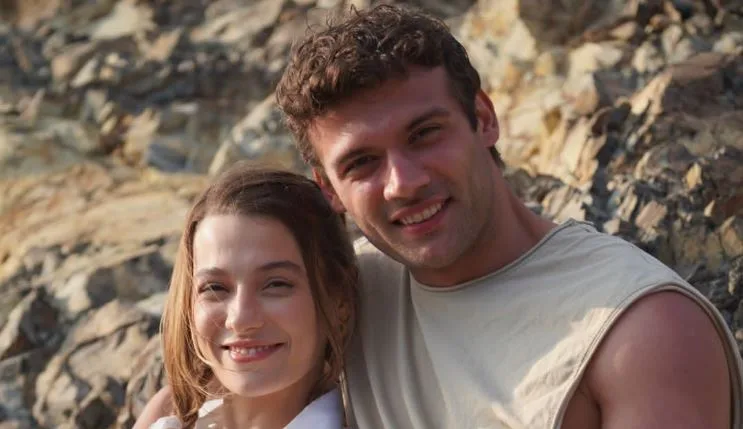 Sümeyye Aydoğan und Caner Topçu sind Kandidaten für das neue Lieblingsserienpaar!