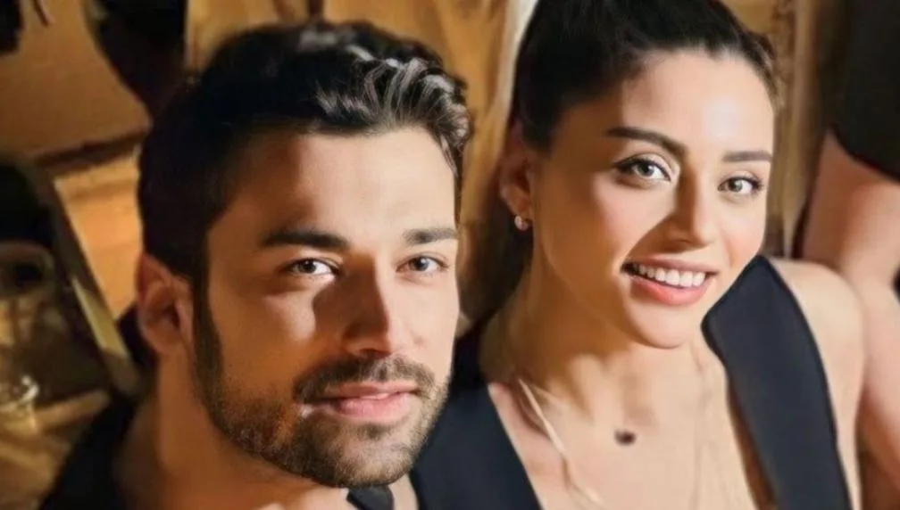 Alp Navruz, der mit seinen Serienstrategien auffällt, findet seine Liebe jetzt am Set!