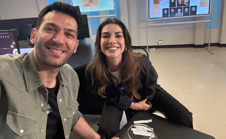 Die Botschaft am Ende der dritten Staffel der Teşkilat-Serie ist ein Erfolg von Murat Yıldırım und Deniz Baysal!