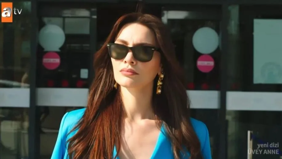 Die Passwörter, warum Hazal Filiz Küçükköse die TV-Serie Üvey Anne angenommen hat, wurden enthüllt!