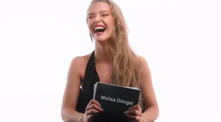 Schauen Sie, was die Meinung von Melisa Döngel geändert hat, die nie ans Heiraten gedacht hat!