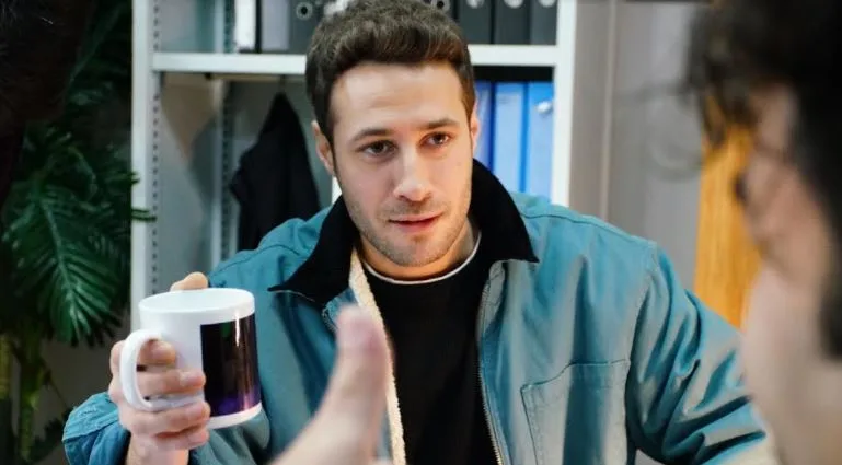 Ozan Dolunay ist zurück in der TV-Serie!