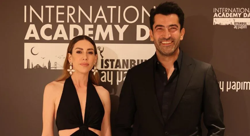 Ein großes Lob an die türkische TV-Serie von Kenan İmirzalıoğlu und Sinem Kobal!