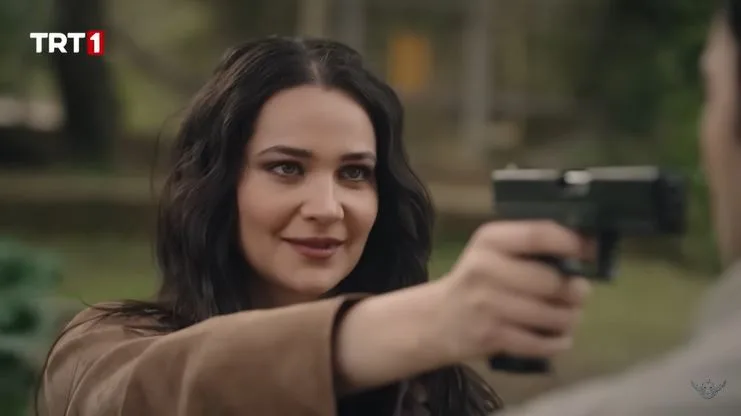 Nach Gönül Dağı fiel es Gülsim Ali İlhan sehr schwer, sich von der Al Sancak-Serie zu verabschieden!